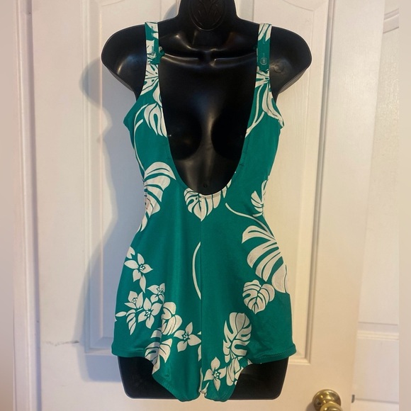“DE WESSE” Vintage 60’s One Piece Bathing Suit - Picture 8 of 15